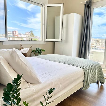 2 Doors Appartement Kavala Buitenkant foto
