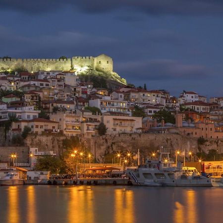 2 Doors Appartement Kavala Buitenkant foto