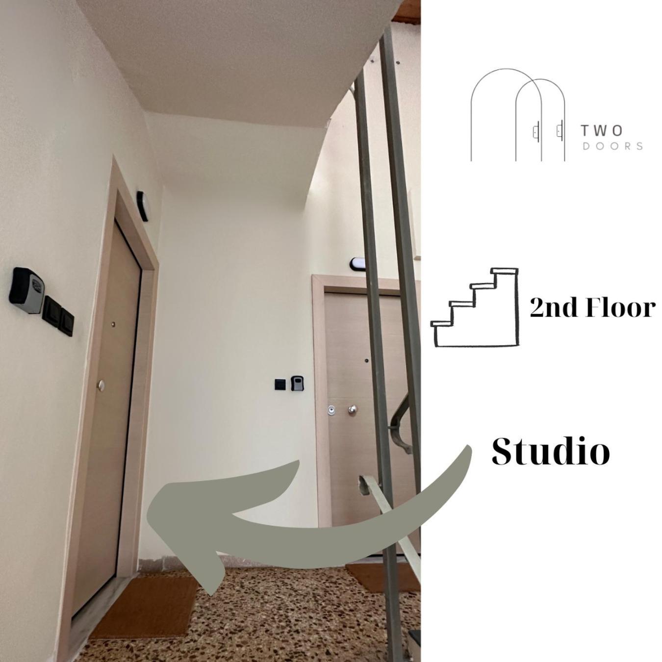 2 Doors Appartement Kavala Buitenkant foto