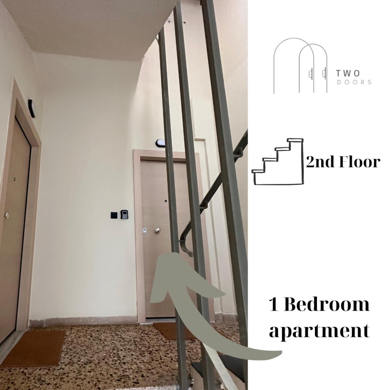 2 Doors Appartement Kavala Buitenkant foto