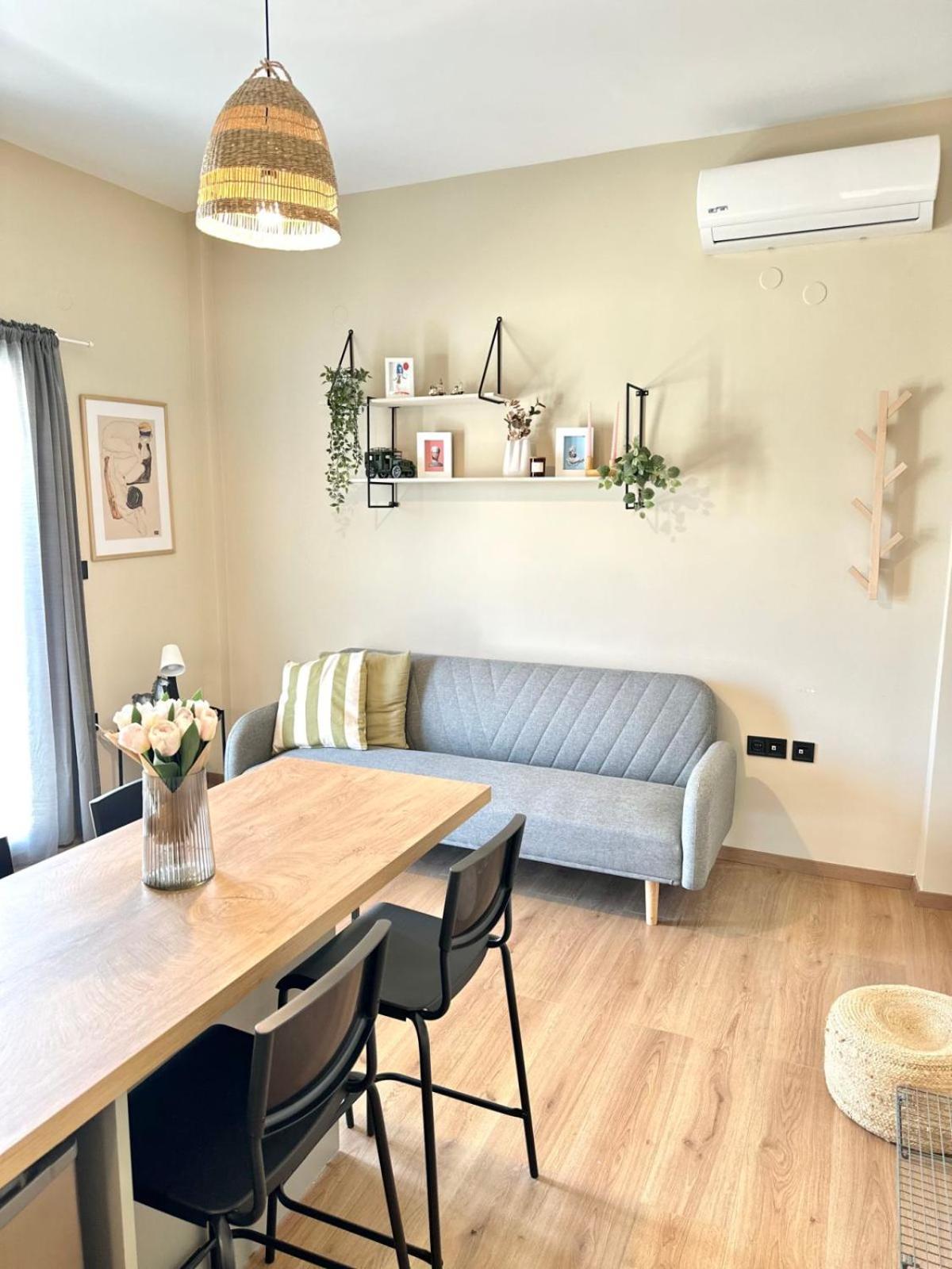 2 Doors Appartement Kavala Buitenkant foto
