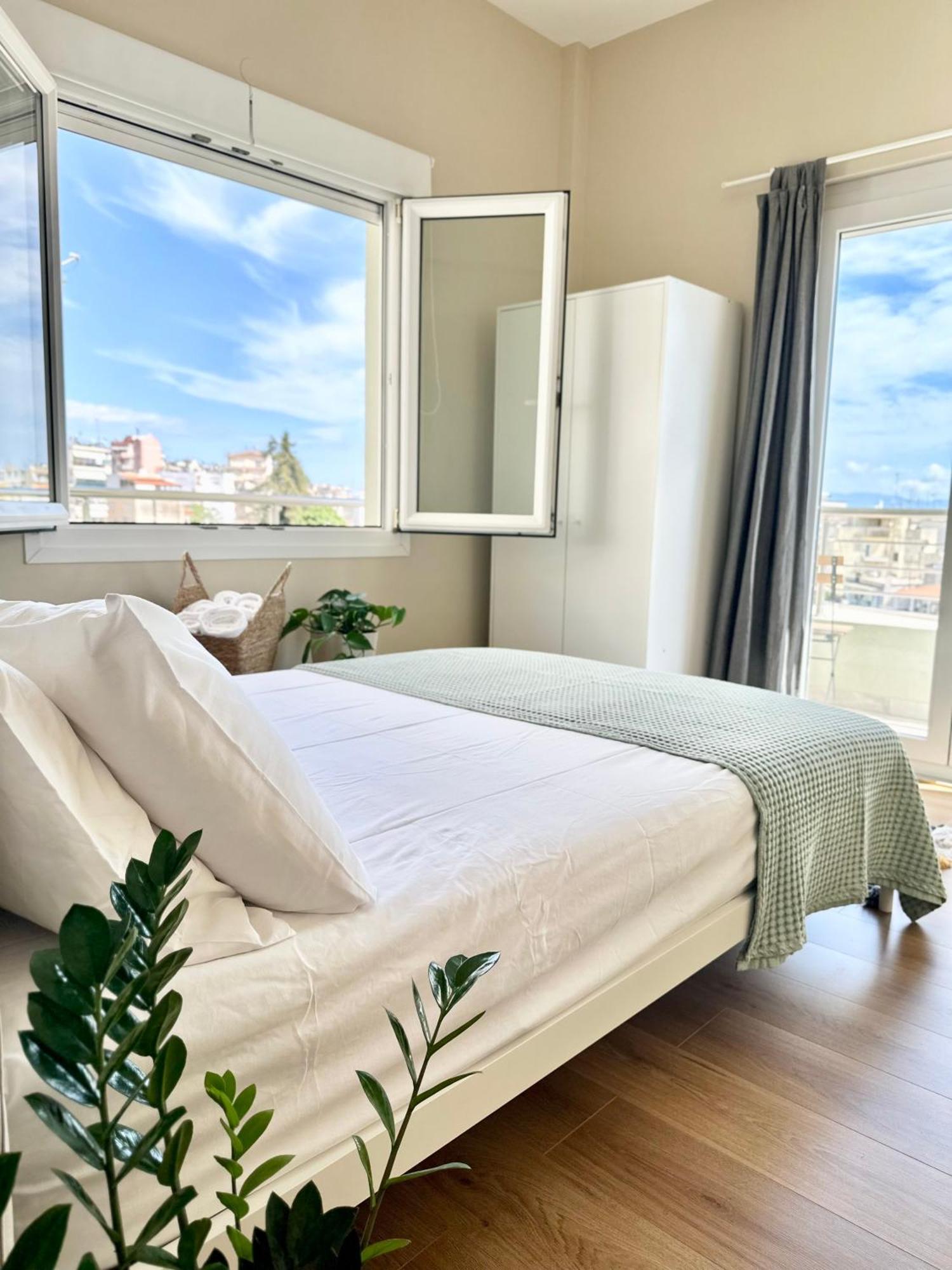 2 Doors Appartement Kavala Buitenkant foto