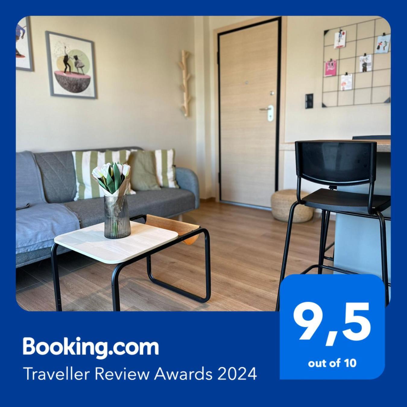 2 Doors Appartement Kavala Buitenkant foto